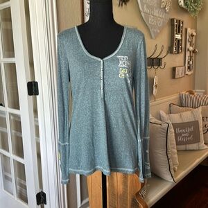 EUC Harley Davidson top